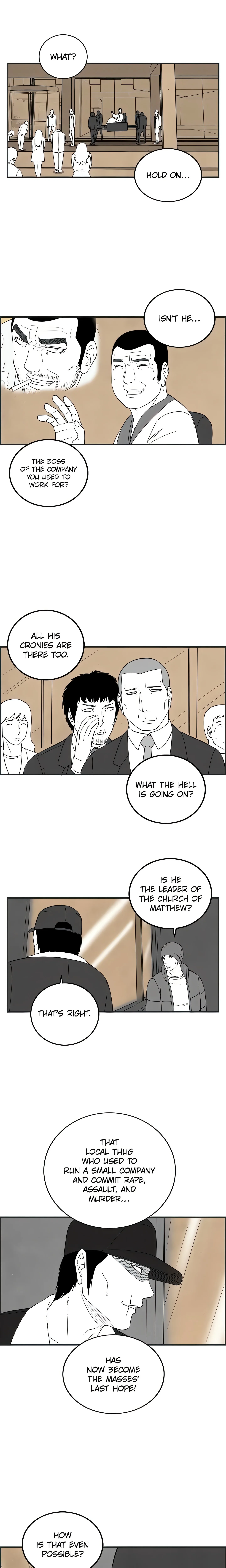 Concrete Jungle (Official) chapter 47 page 4
