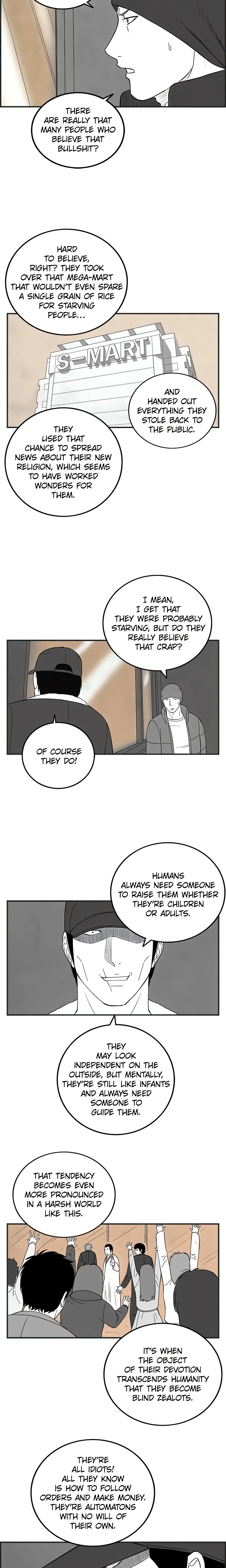 Concrete Jungle (Official) chapter 47 page 5