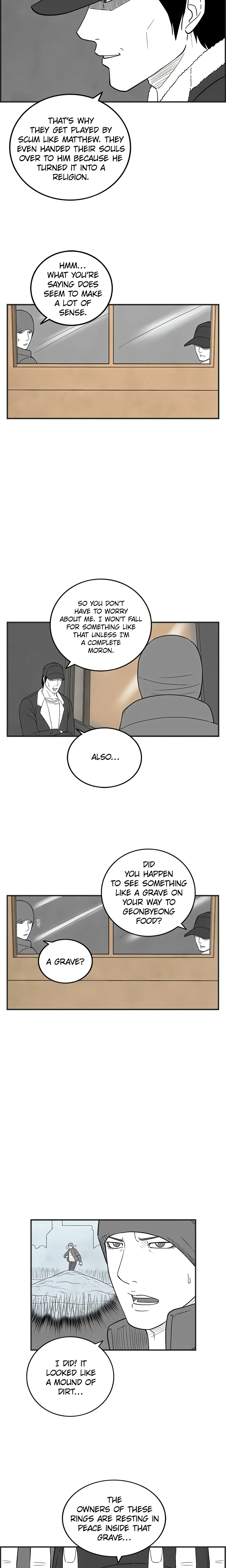 Concrete Jungle (Official) chapter 47 page 6