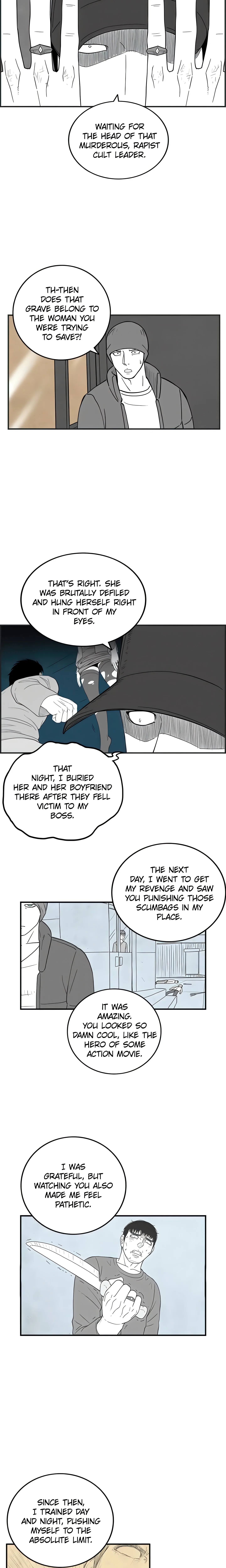Concrete Jungle (Official) chapter 47 page 7