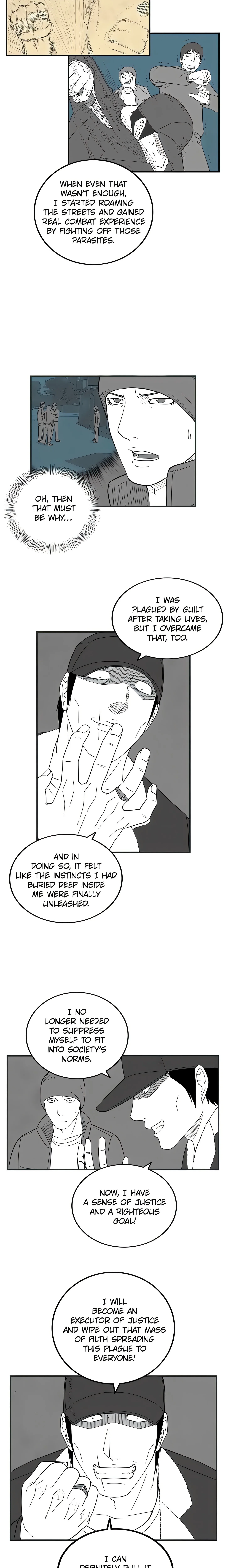 Concrete Jungle (Official) chapter 47 page 8