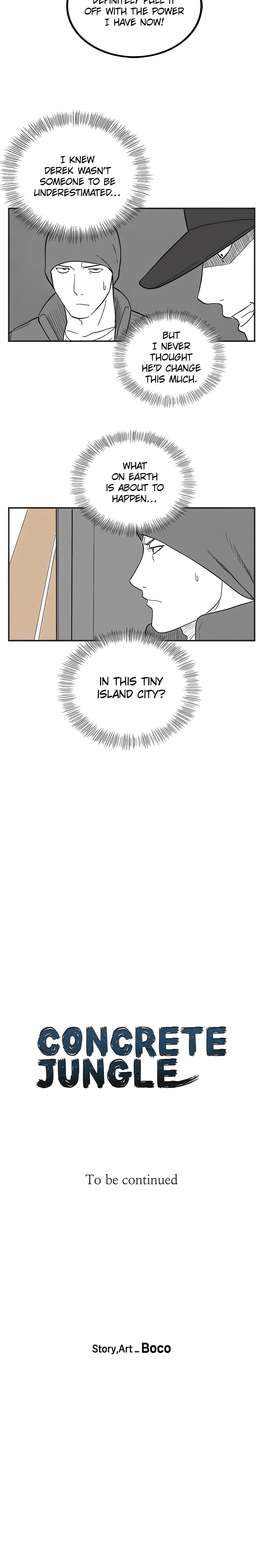 Concrete Jungle (Official) chapter 47 page 9