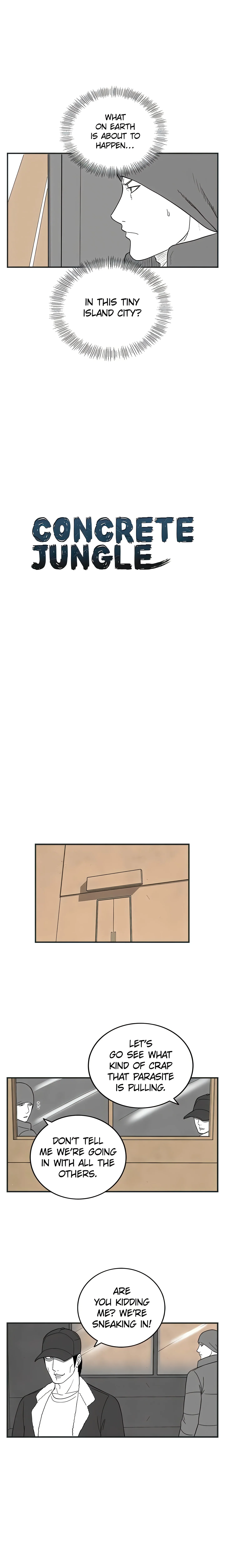 Concrete Jungle (Official) chapter 48 page 1