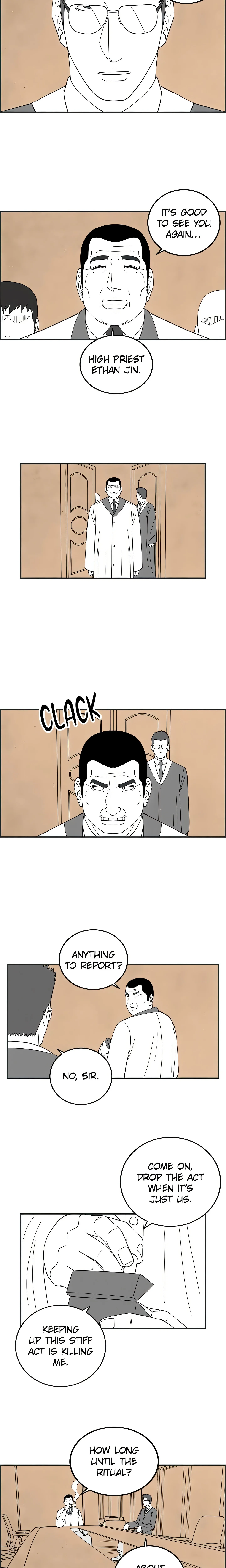 Concrete Jungle (Official) chapter 48 page 3