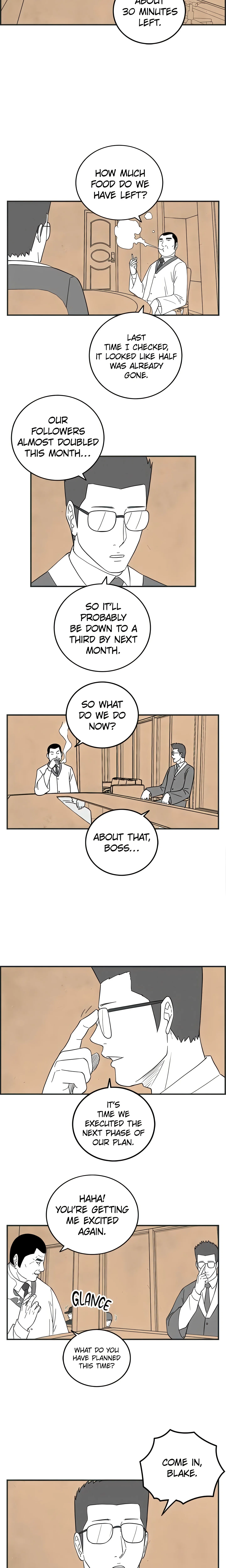 Concrete Jungle (Official) chapter 48 page 4