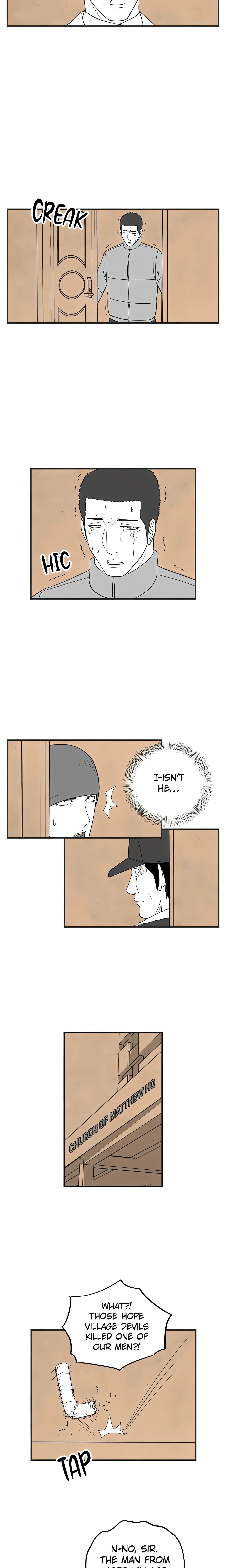 Concrete Jungle (Official) chapter 48 page 5