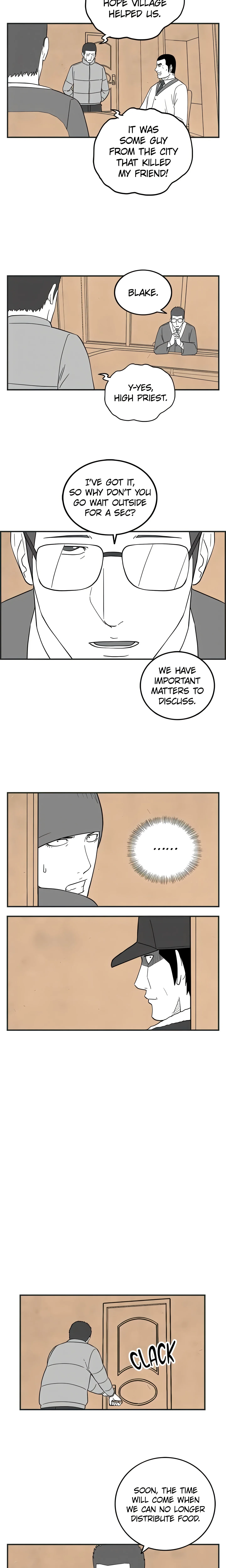 Concrete Jungle (Official) chapter 48 page 6