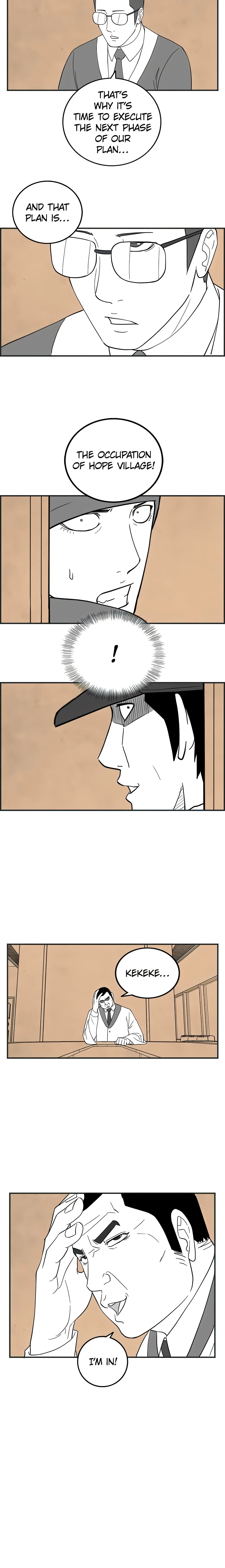 Concrete Jungle (Official) chapter 48 page 7