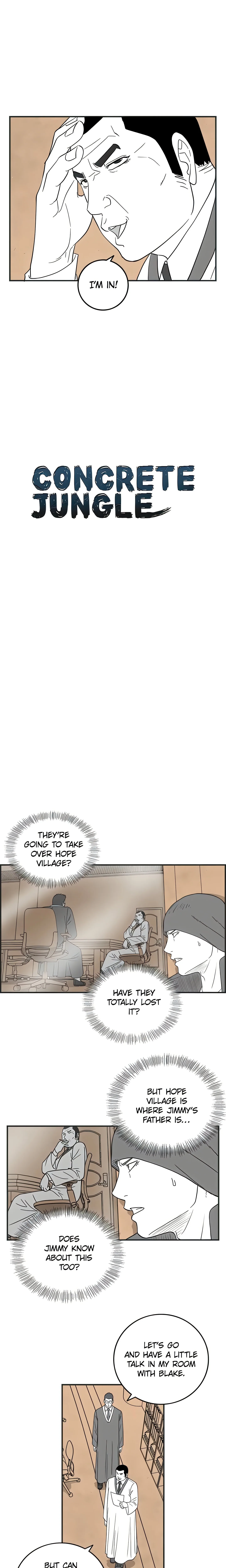 Concrete Jungle (Official) chapter 49 page 1