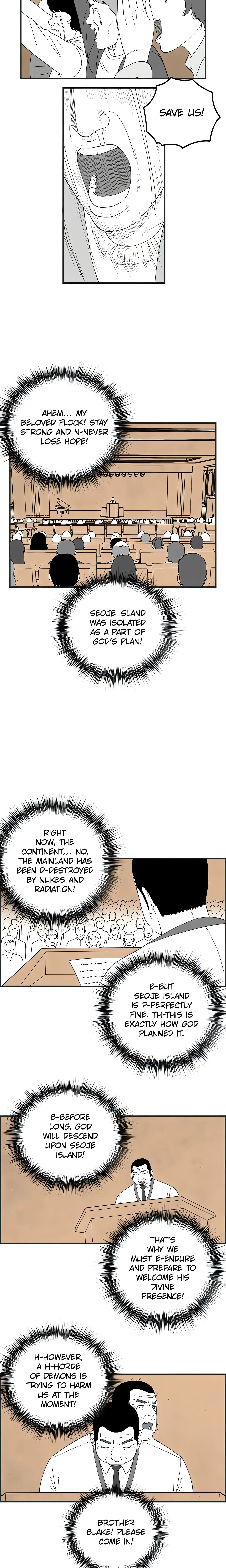 Concrete Jungle (Official) chapter 49 page 4