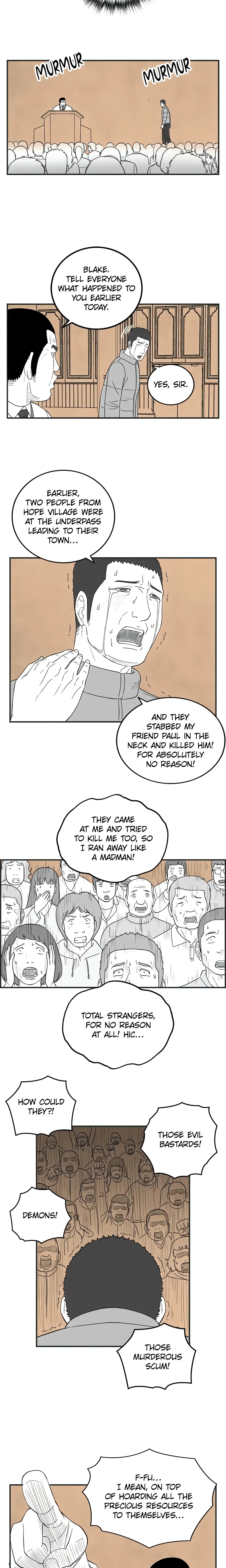 Concrete Jungle (Official) chapter 49 page 5