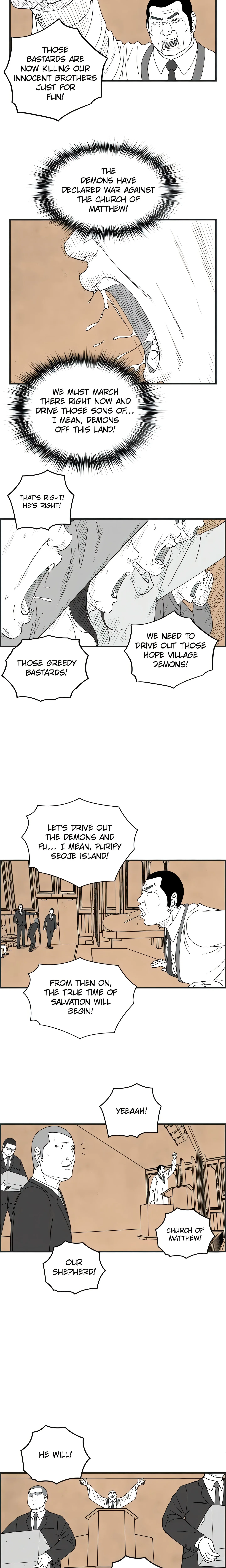 Concrete Jungle (Official) chapter 49 page 6