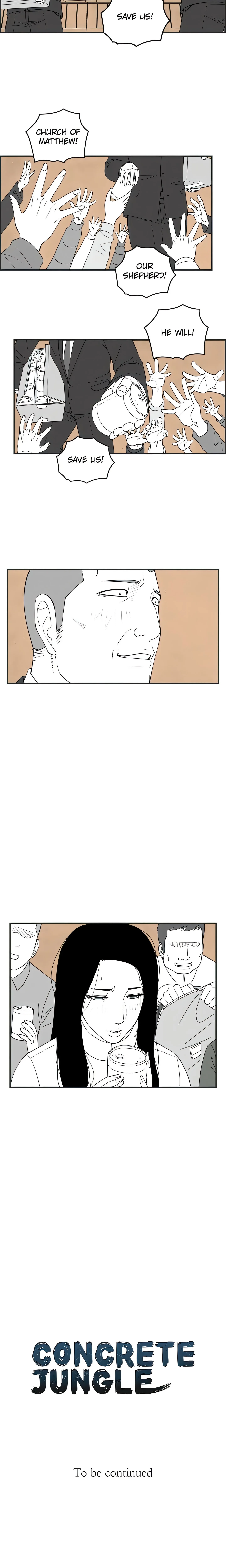 Concrete Jungle (Official) chapter 49 page 7