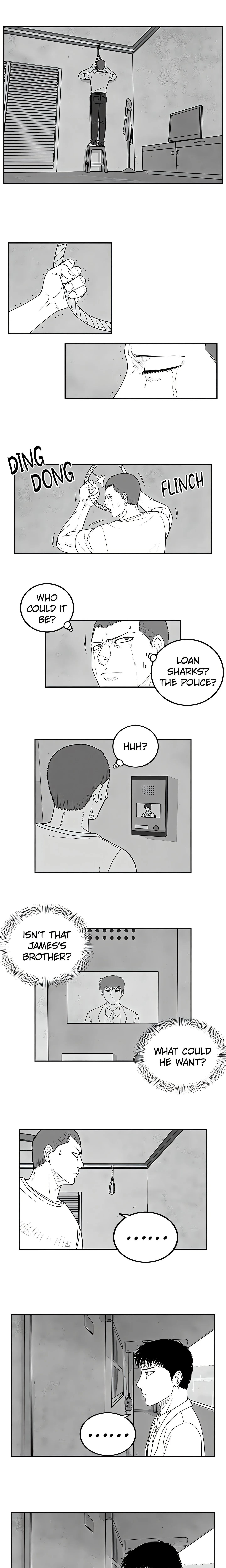 Concrete Jungle (Official) chapter 5 page 3