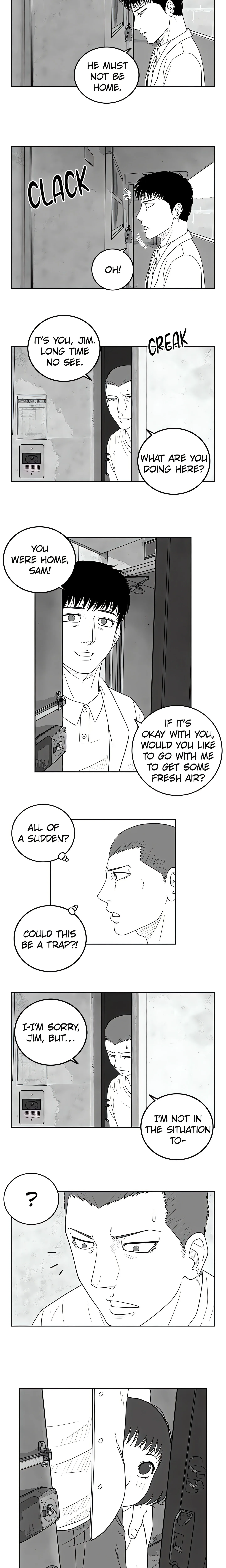 Concrete Jungle (Official) chapter 5 page 4