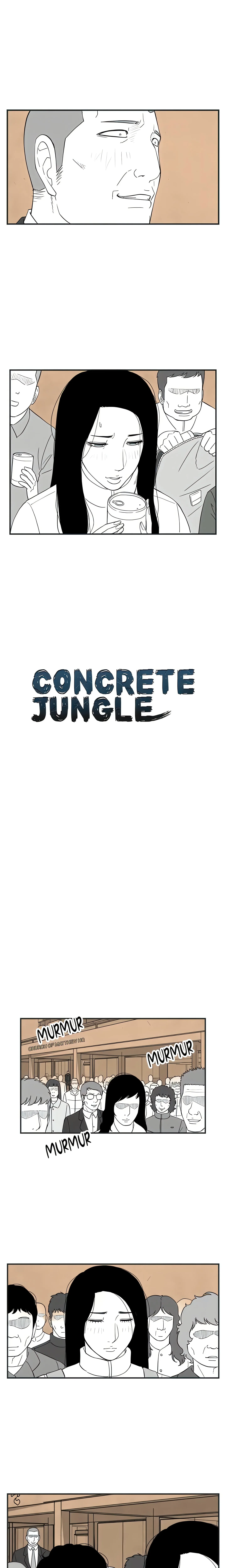 Concrete Jungle (Official) chapter 50 page 1