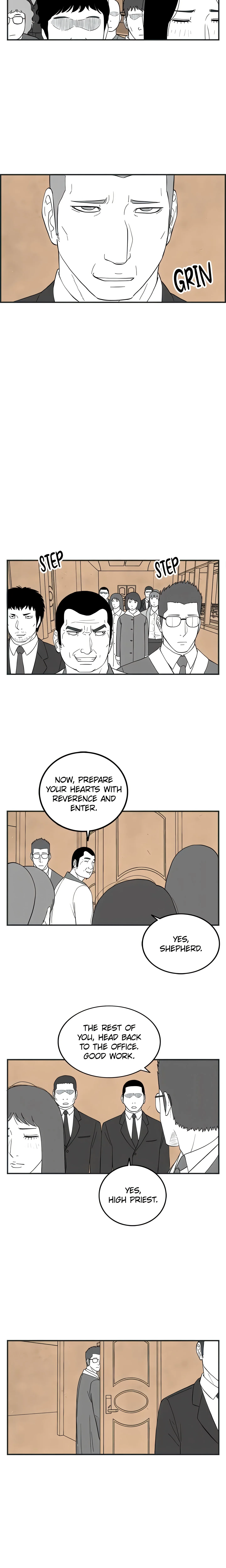 Concrete Jungle (Official) chapter 50 page 2