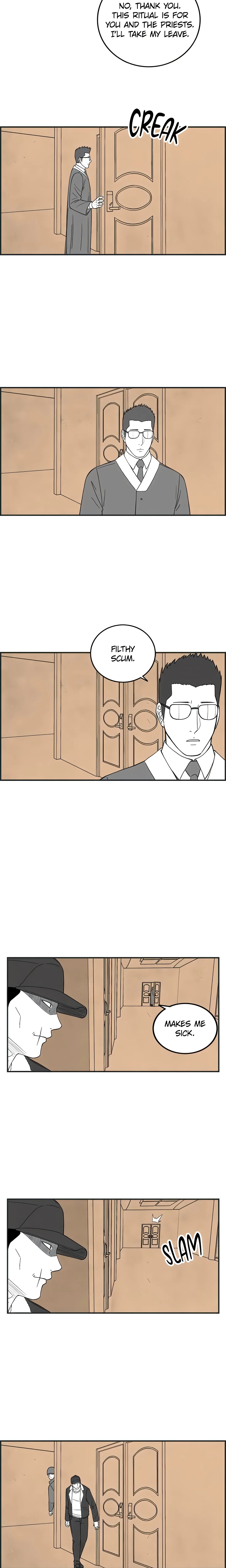 Concrete Jungle (Official) chapter 50 page 4