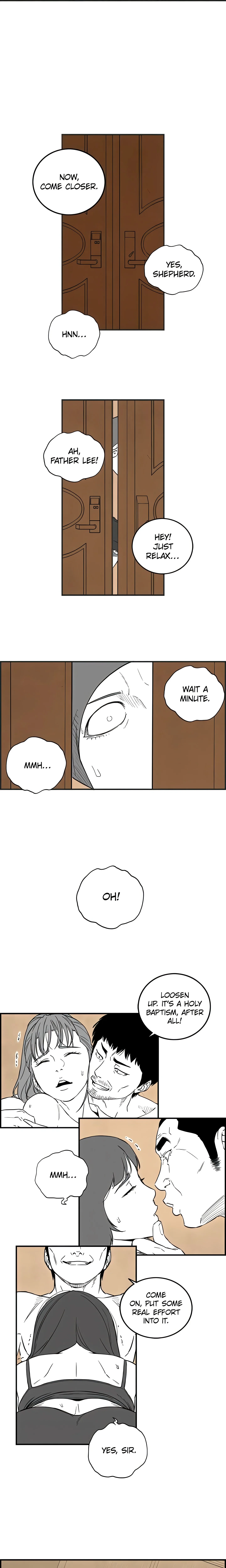 Concrete Jungle (Official) chapter 50 page 5