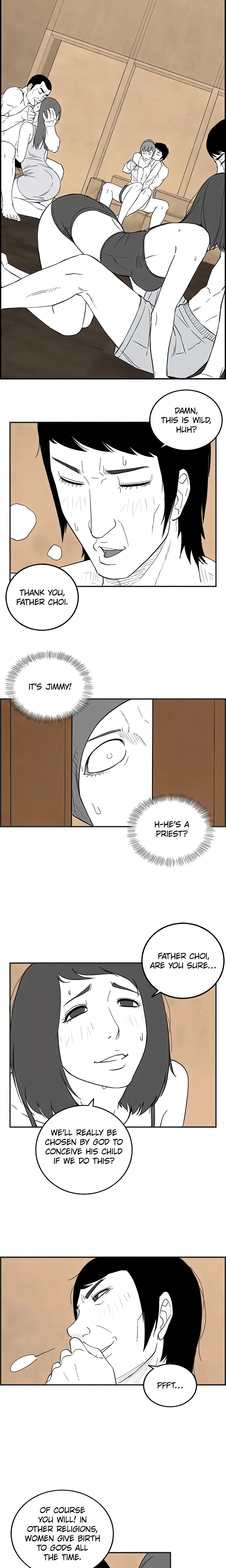Concrete Jungle (Official) chapter 50 page 6