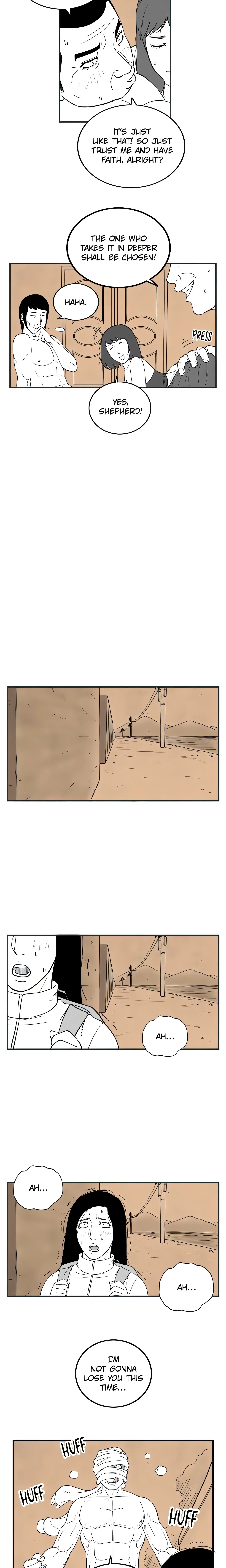 Concrete Jungle (Official) chapter 50 page 7