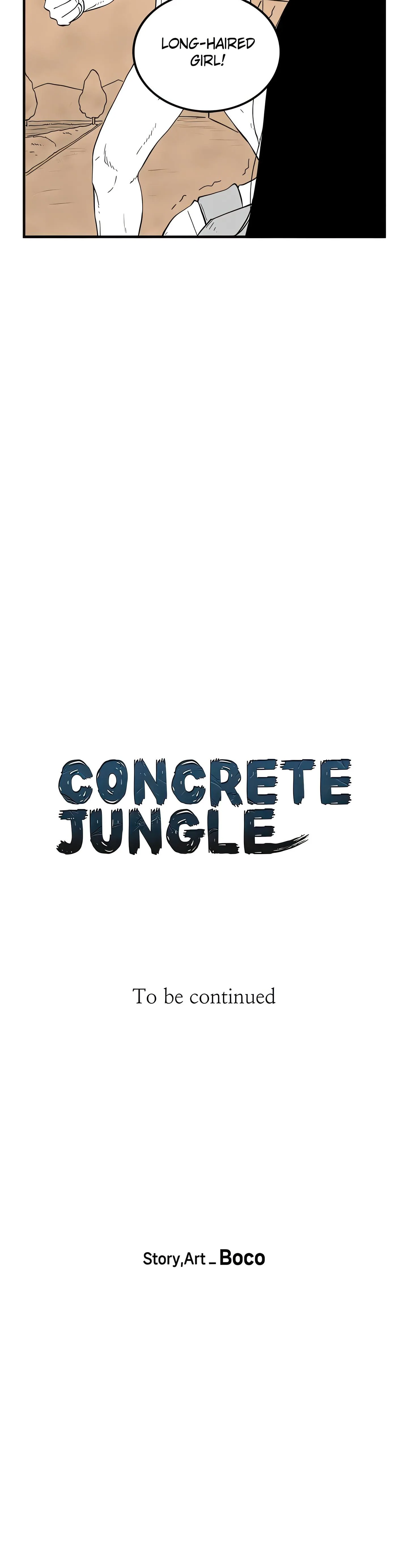 Concrete Jungle (Official) chapter 50 page 8