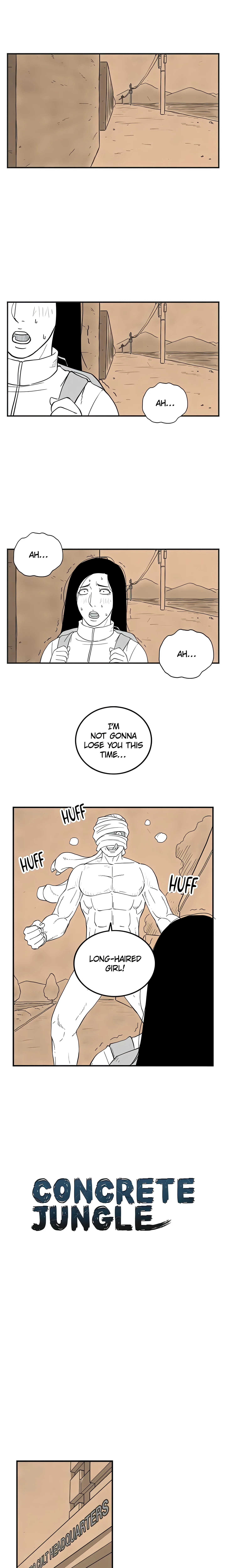 Concrete Jungle (Official) chapter 51 page 1