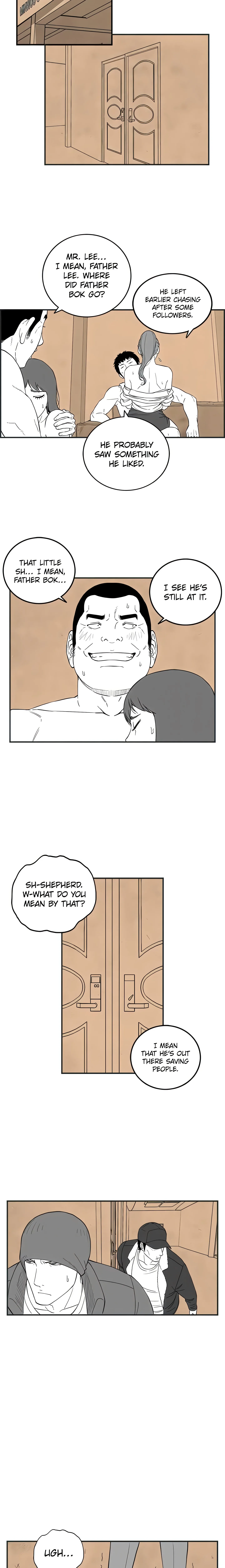 Concrete Jungle (Official) chapter 51 page 2
