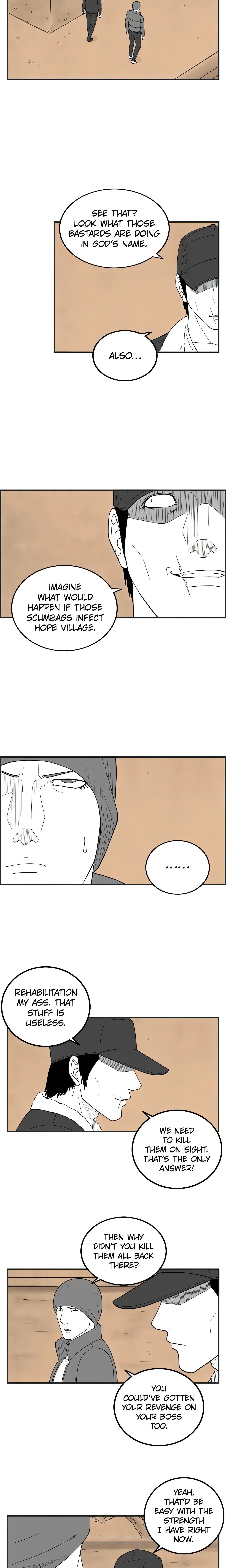 Concrete Jungle (Official) chapter 51 page 4