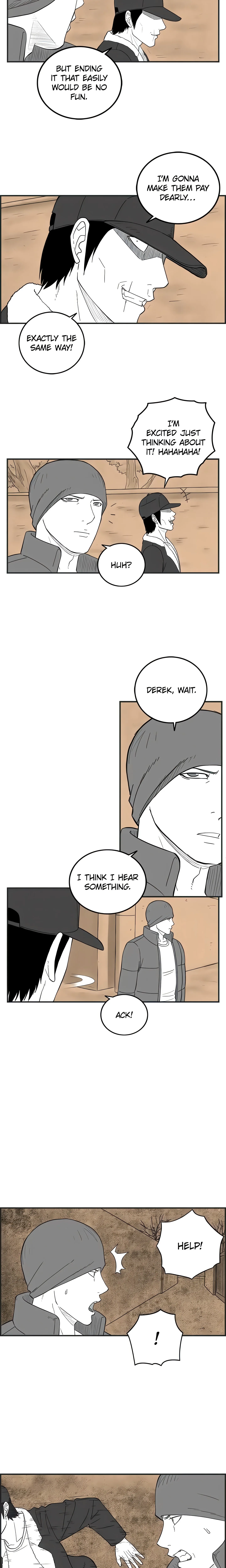 Concrete Jungle (Official) chapter 51 page 5