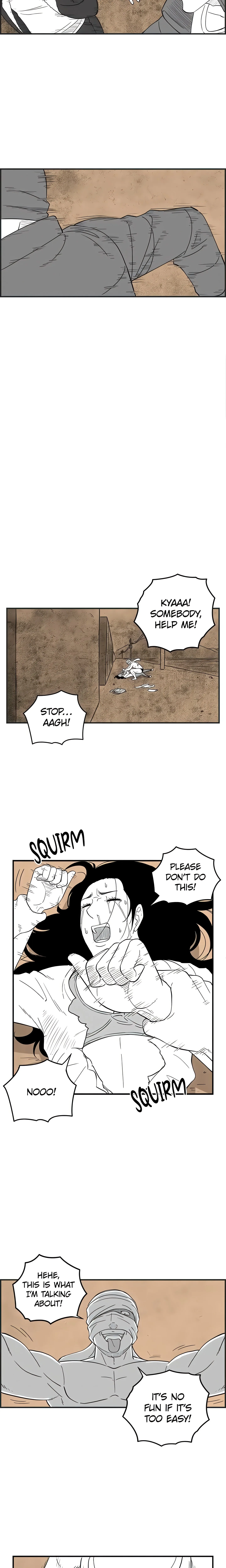 Concrete Jungle (Official) chapter 51 page 6