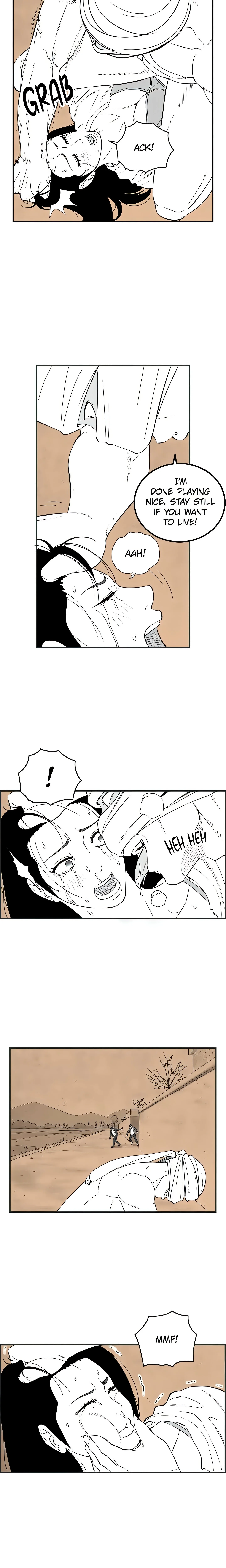 Concrete Jungle (Official) chapter 51 page 7