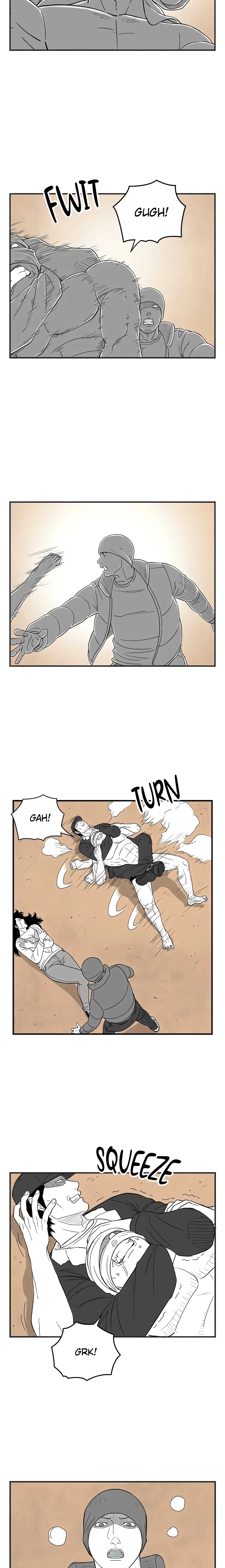 Concrete Jungle (Official) chapter 51 page 9