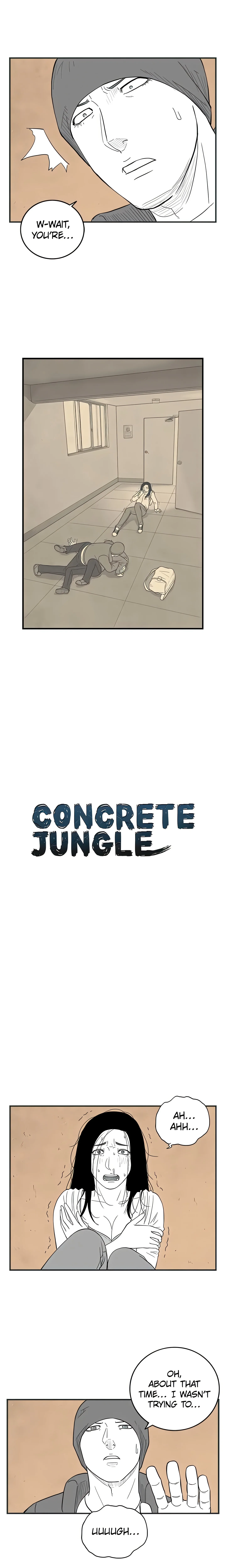 Concrete Jungle (Official) chapter 52 page 1