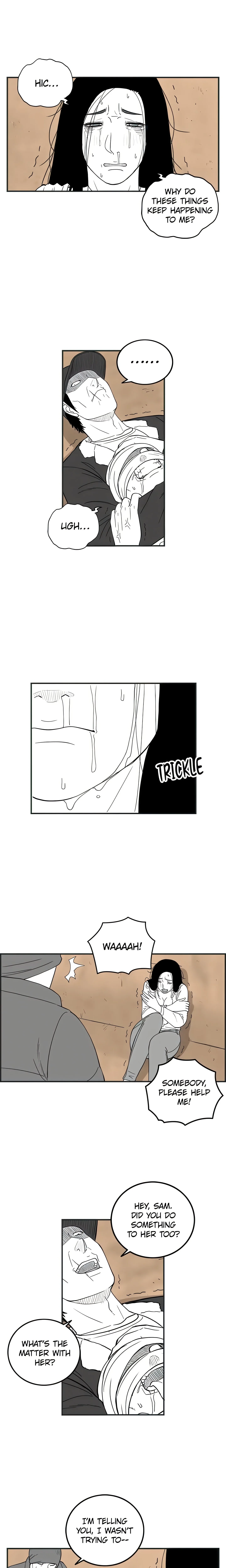 Concrete Jungle (Official) chapter 52 page 2
