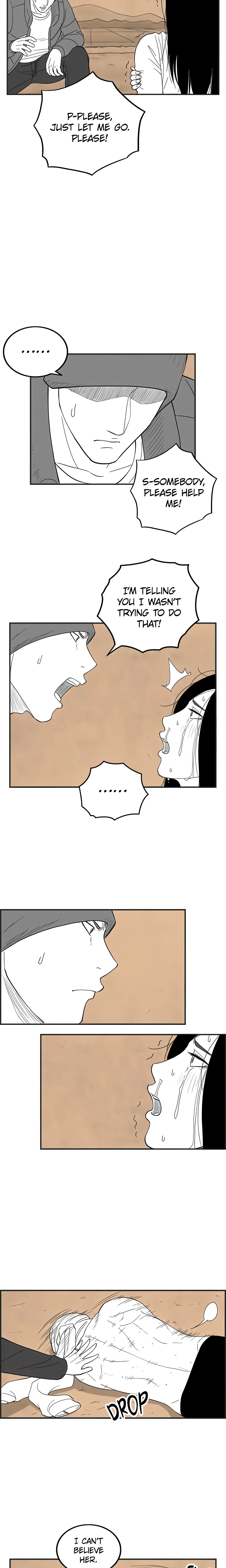 Concrete Jungle (Official) chapter 52 page 3