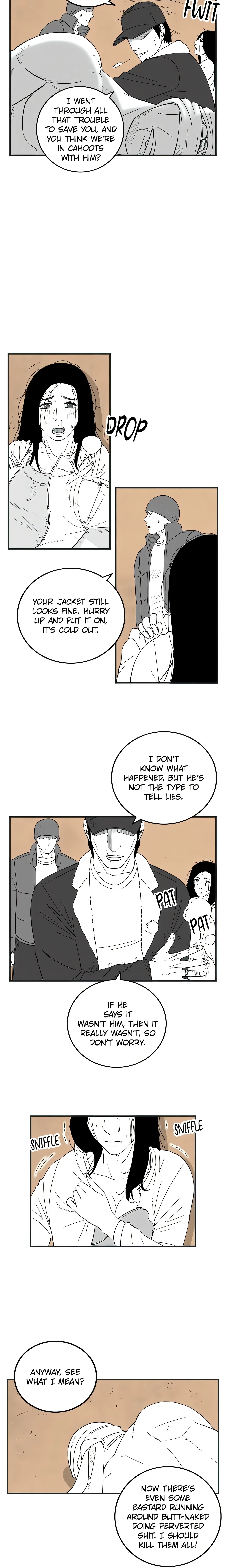 Concrete Jungle (Official) chapter 52 page 4