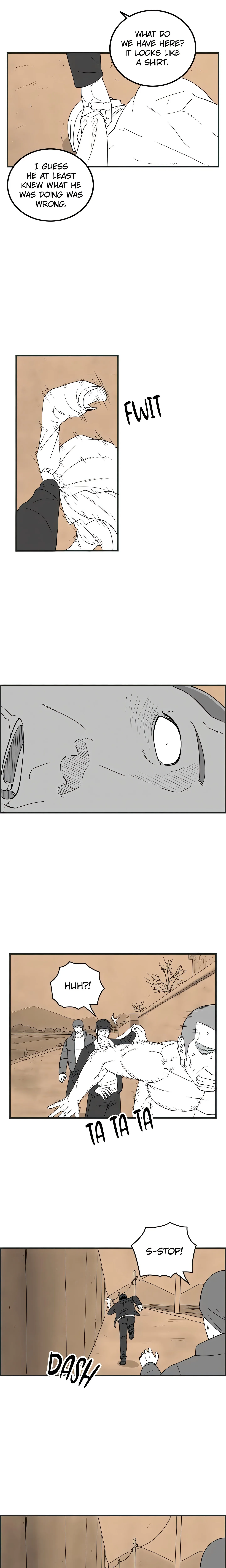 Concrete Jungle (Official) chapter 52 page 5