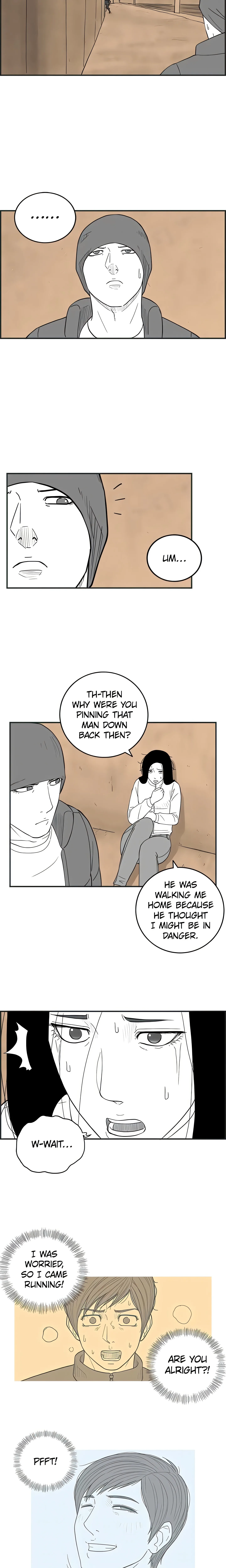 Concrete Jungle (Official) chapter 52 page 6