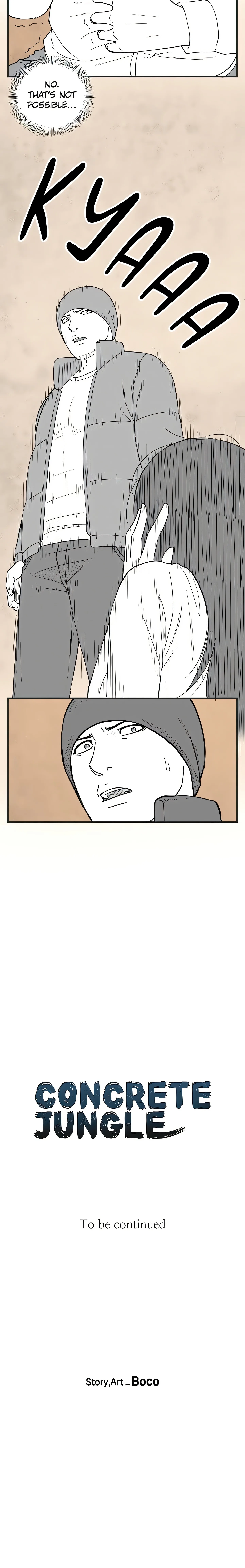 Concrete Jungle (Official) chapter 52 page 9