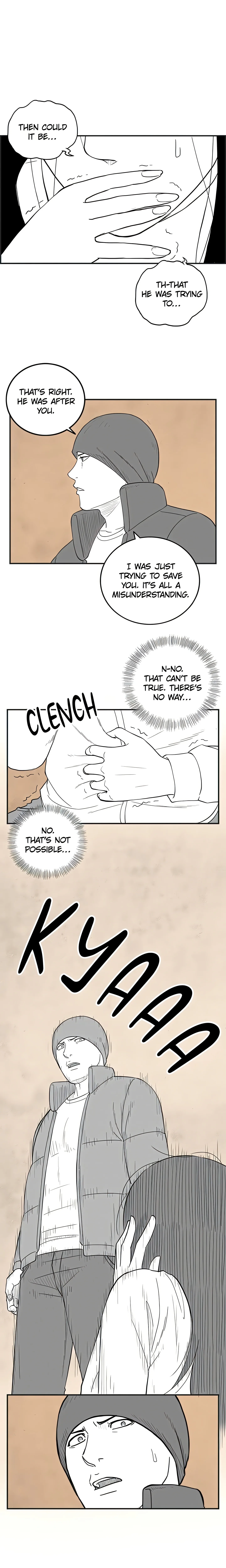 Concrete Jungle (Official) chapter 53 page 1