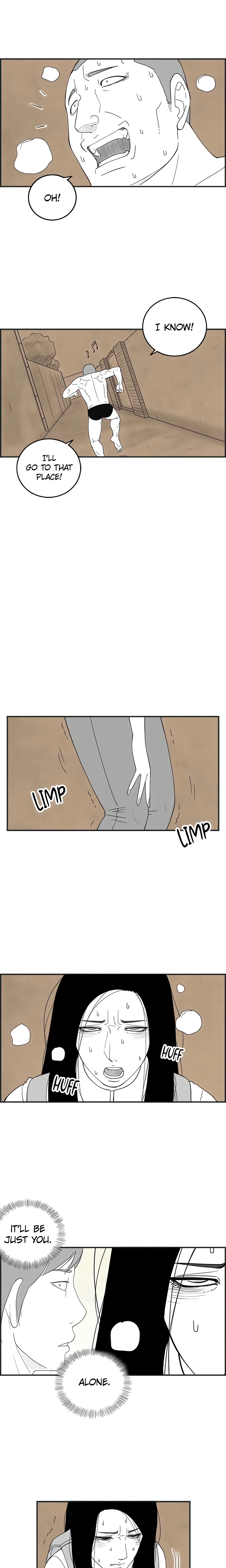 Concrete Jungle (Official) chapter 53 page 3