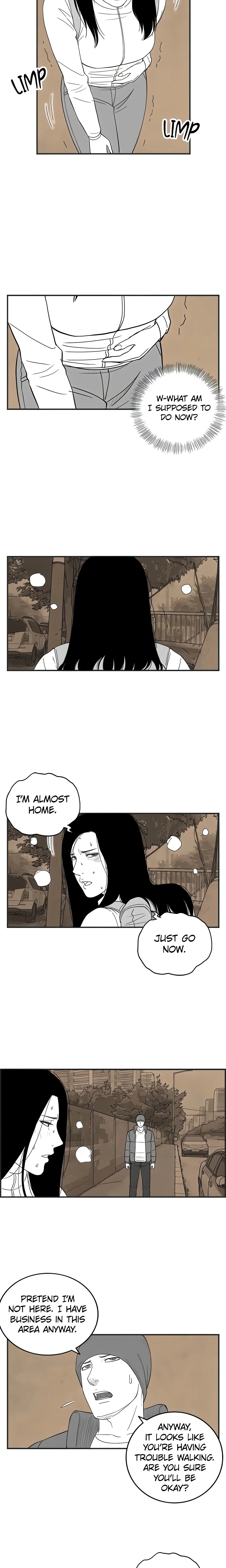 Concrete Jungle (Official) chapter 53 page 4