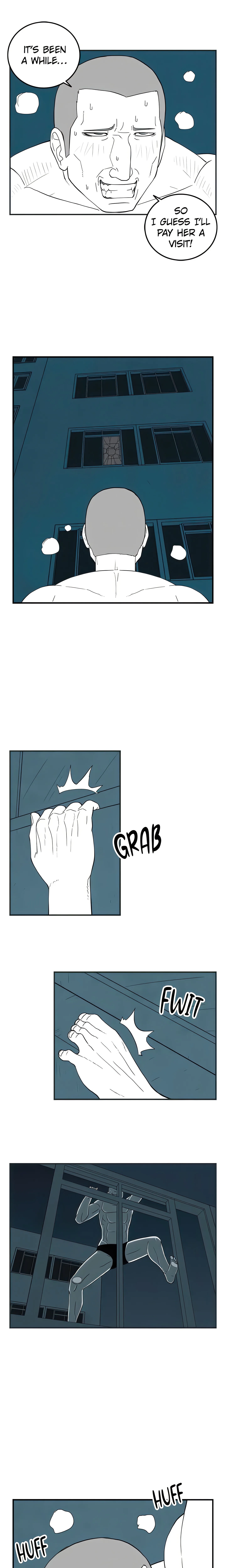 Concrete Jungle (Official) chapter 53 page 8