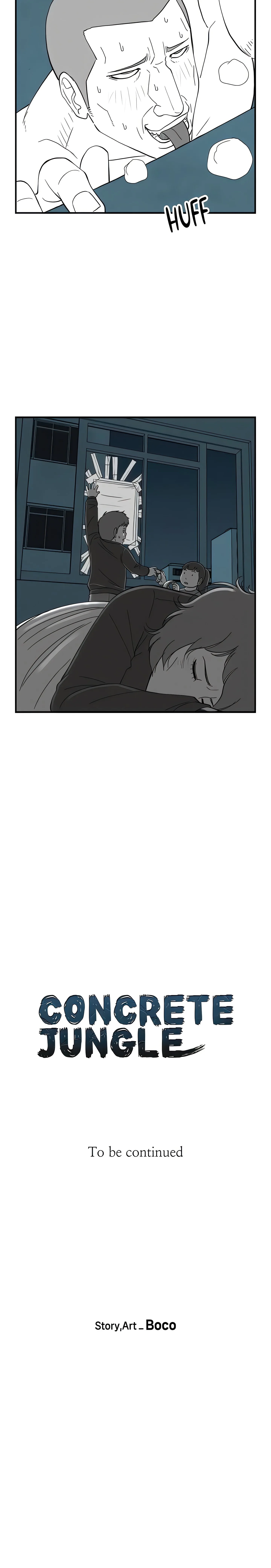 Concrete Jungle (Official) chapter 53 page 9
