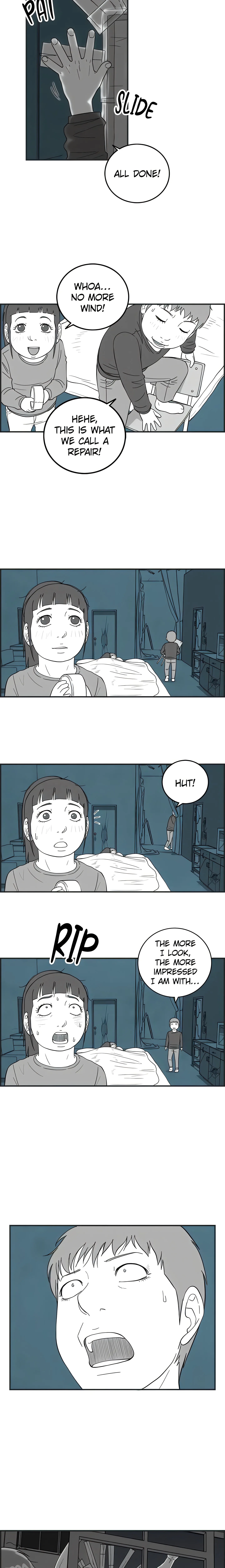 Concrete Jungle (Official) chapter 54 page 2