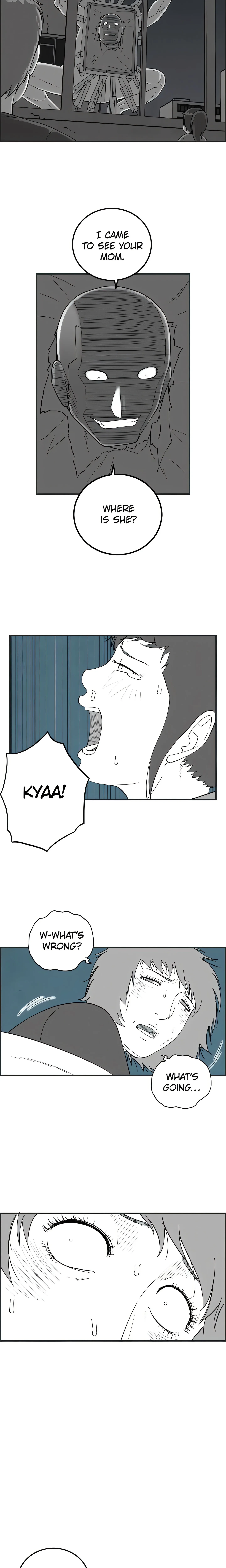 Concrete Jungle (Official) chapter 54 page 3