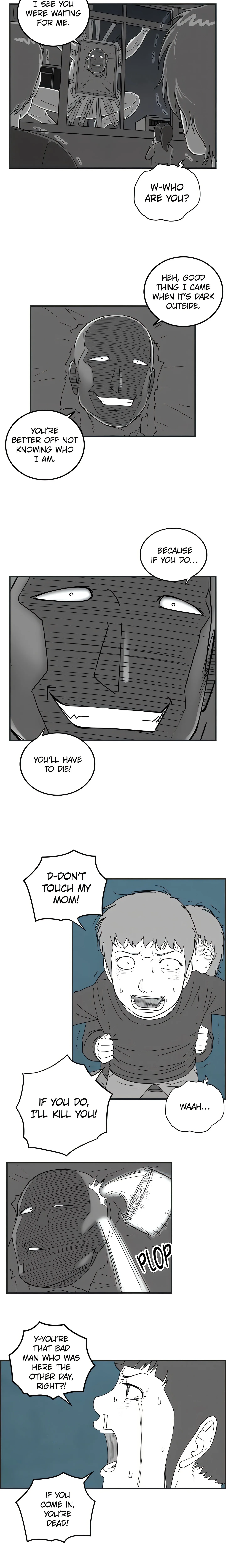 Concrete Jungle (Official) chapter 54 page 4