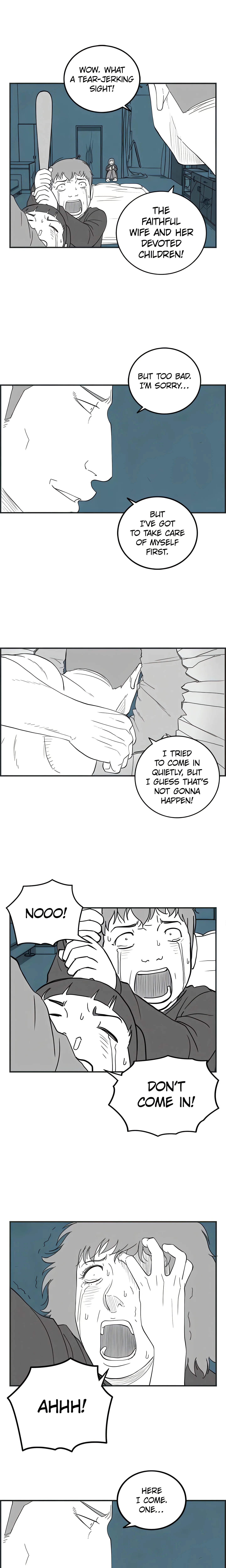Concrete Jungle (Official) chapter 54 page 6
