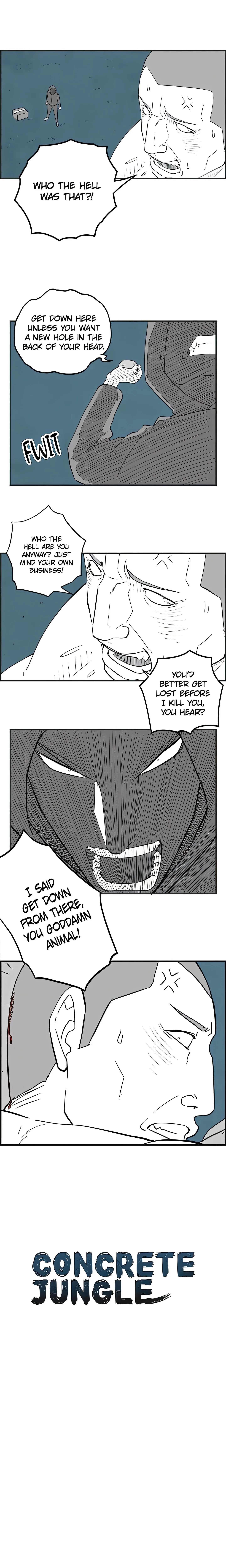 Concrete Jungle (Official) chapter 55 page 1